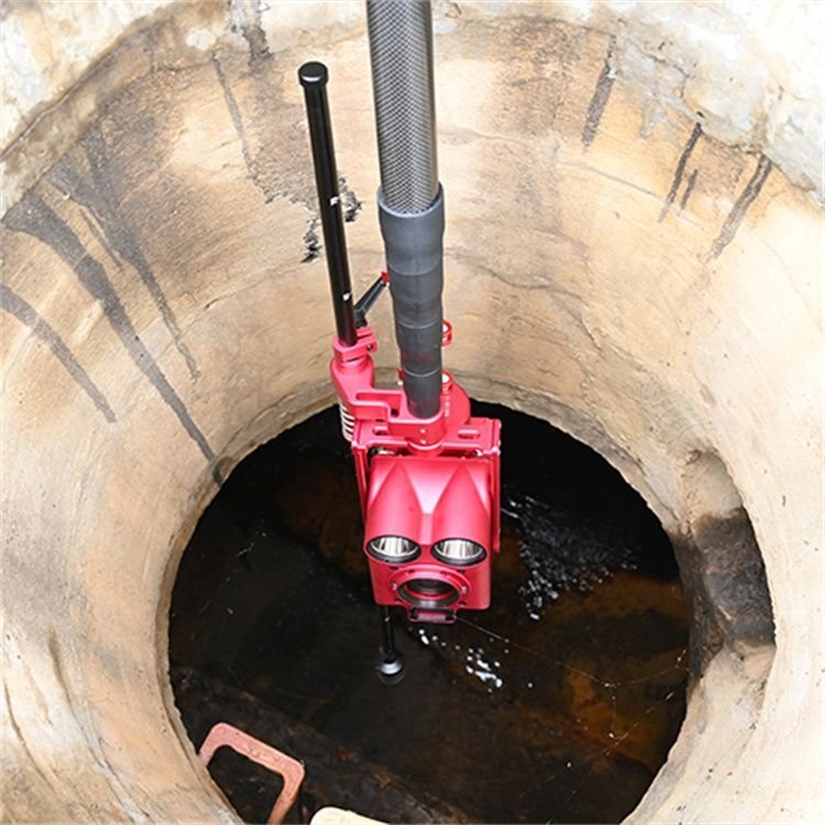 安定管道潜望镜检测（QV检测）