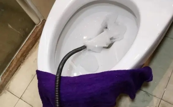 安定马桶疏通