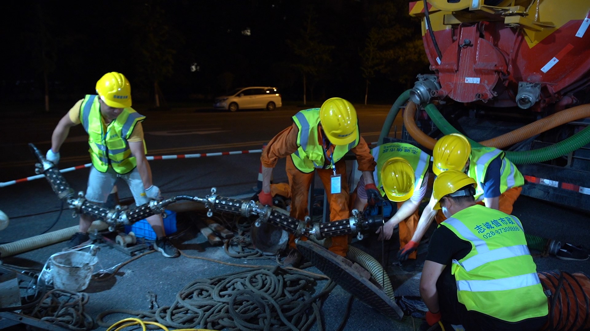 安定紫外光固化修复